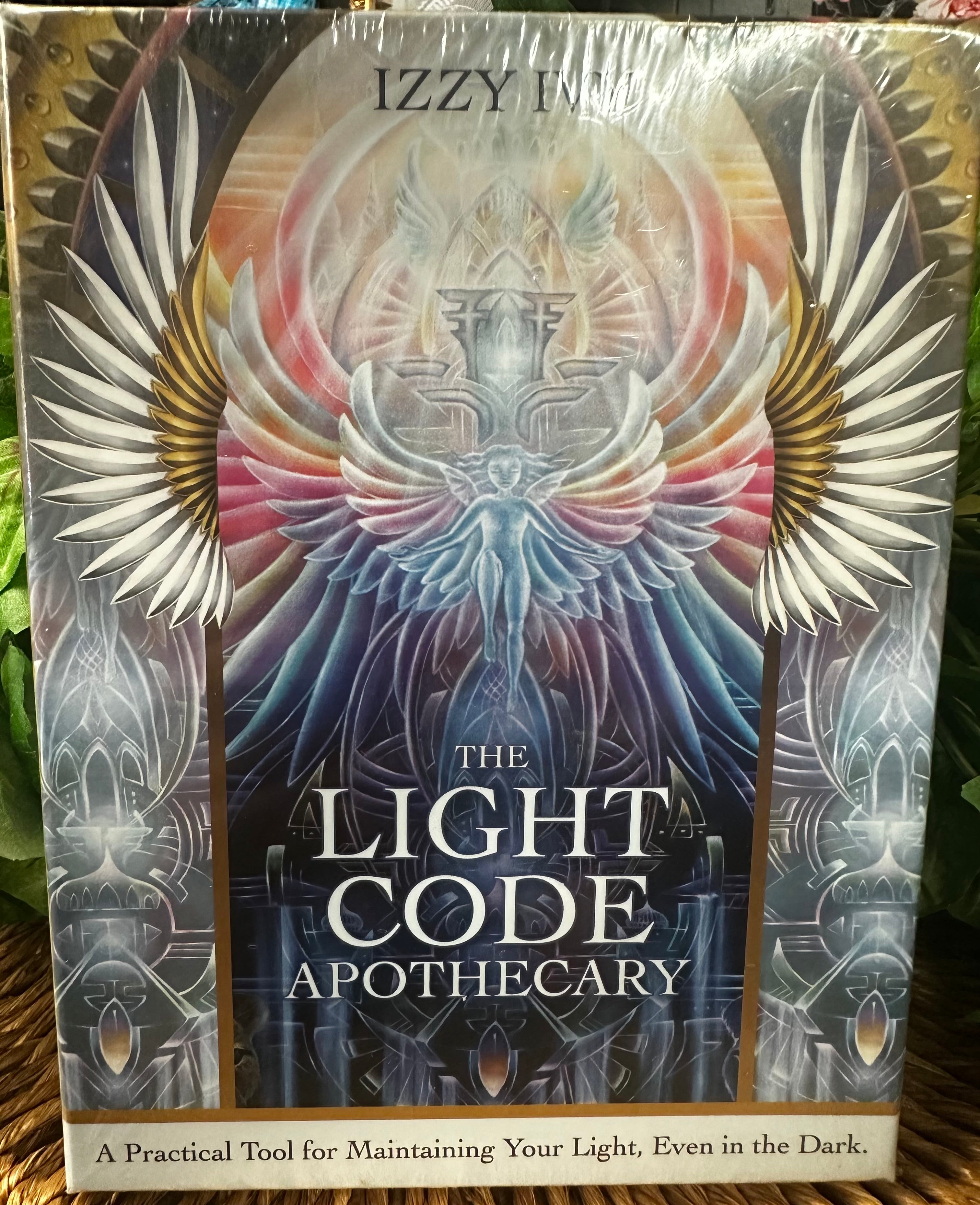 Light Code Apothecary Deck – Triakoras