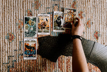 Load image into Gallery viewer, Tarot Card Readings