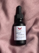 Load image into Gallery viewer, Womb Wisdom Body Massage Oil