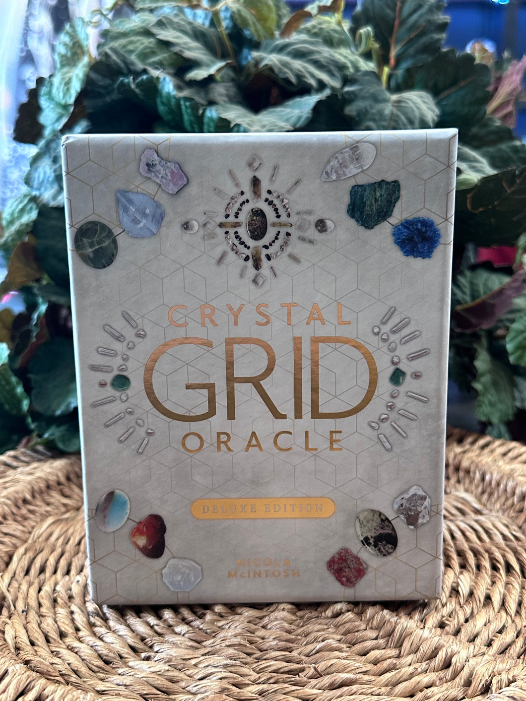 Crystal Grid Oracle Deluxe