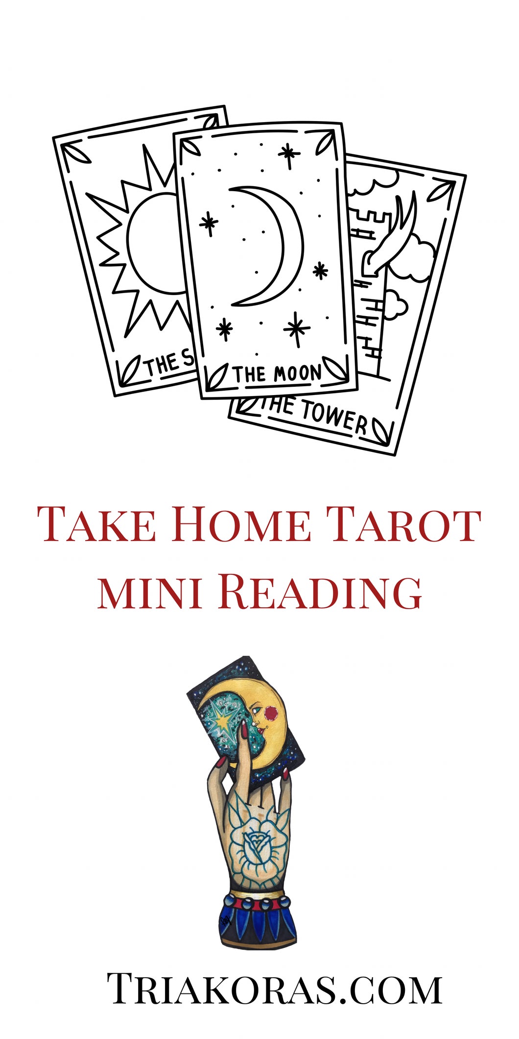 Mini Tarot Take Home