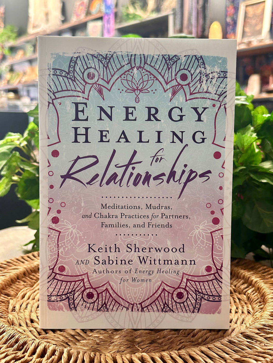 Energy Healing for Relationships