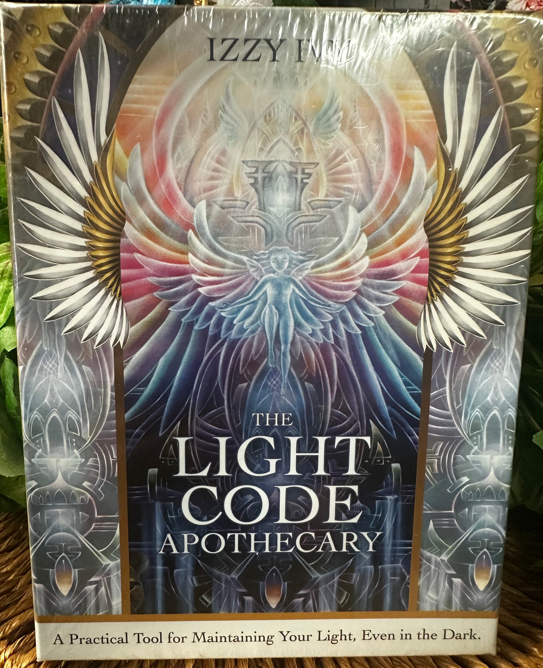Light Code Apothecary Deck