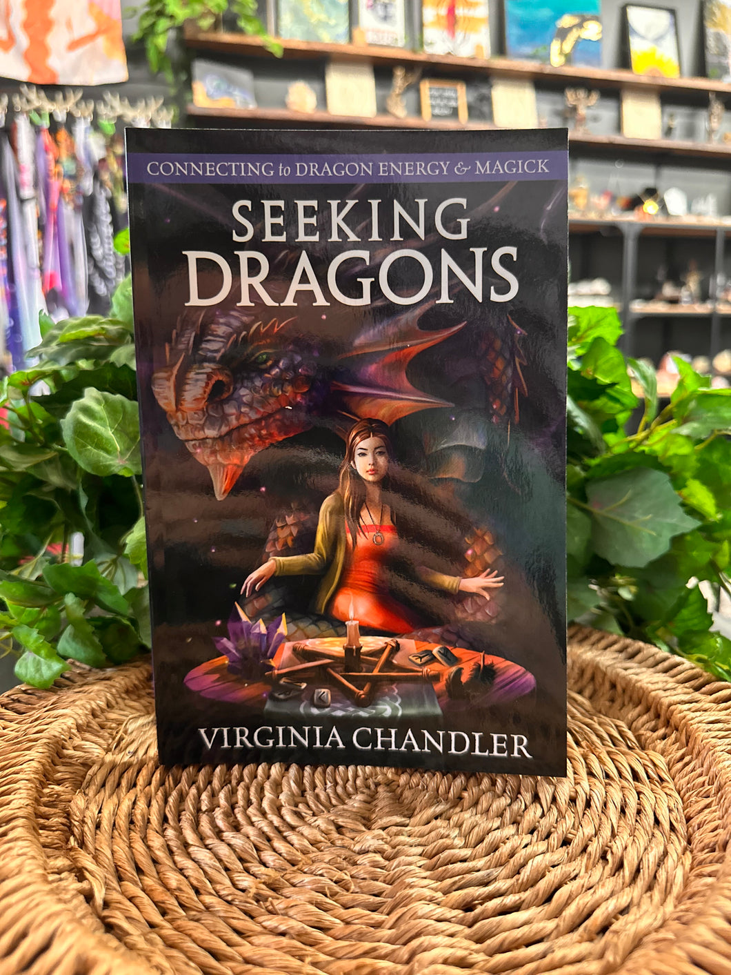 Seeking Dragons