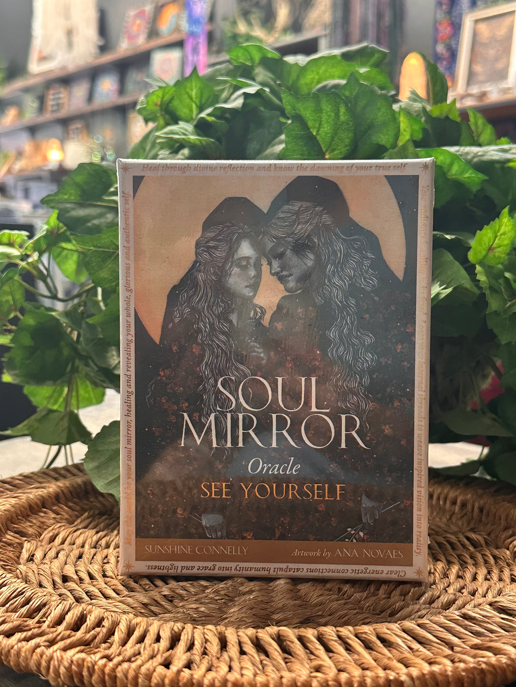 Soul Mirror Oracle Deck