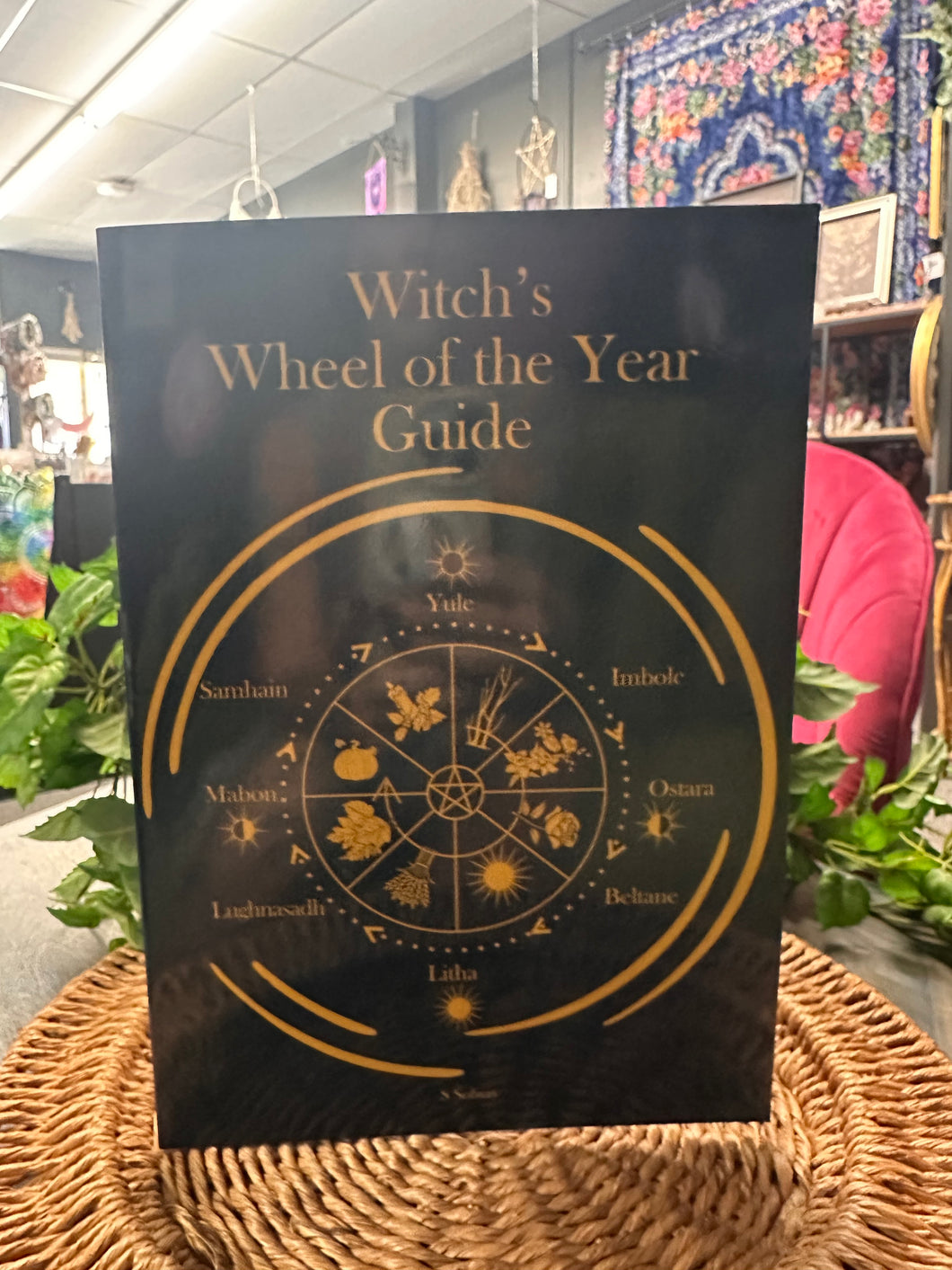 Witches Wheel of the Year Guide