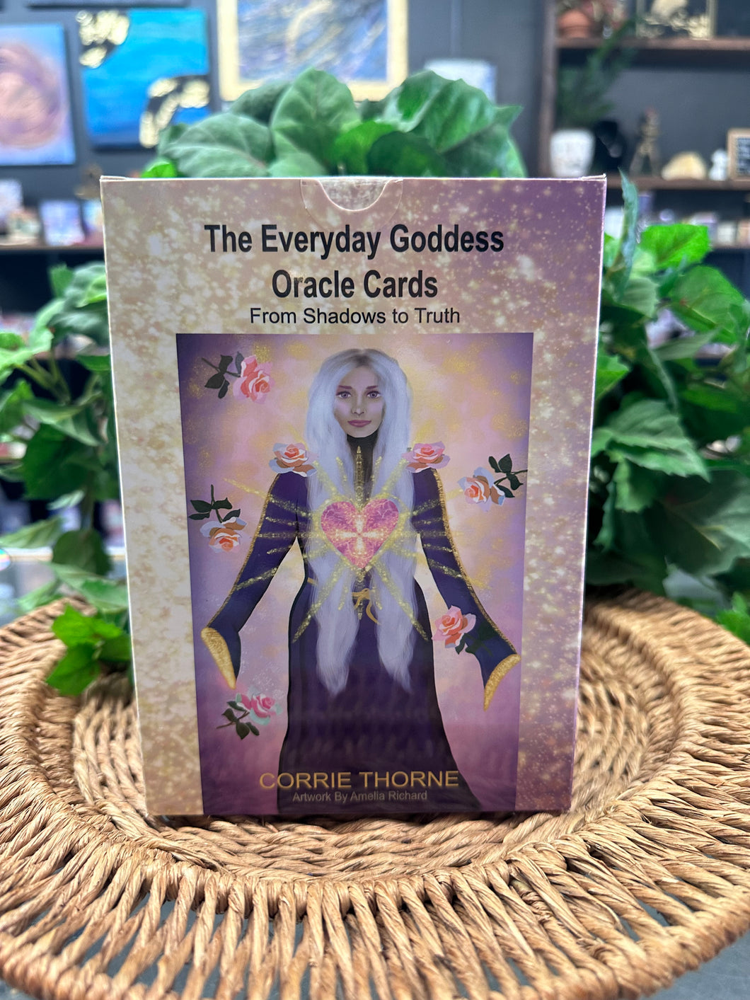 The Everyday Goddess Oracle