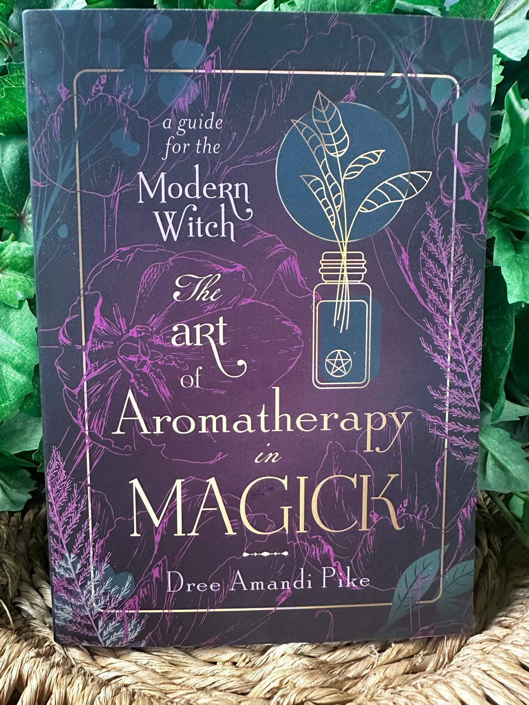 Art of Aromatherapy in Magic