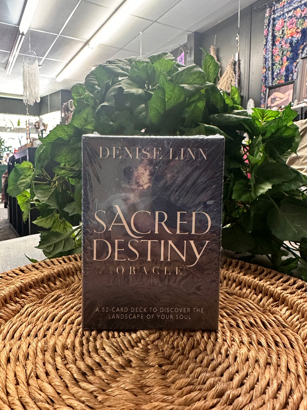 Sacred Destiny Oracle