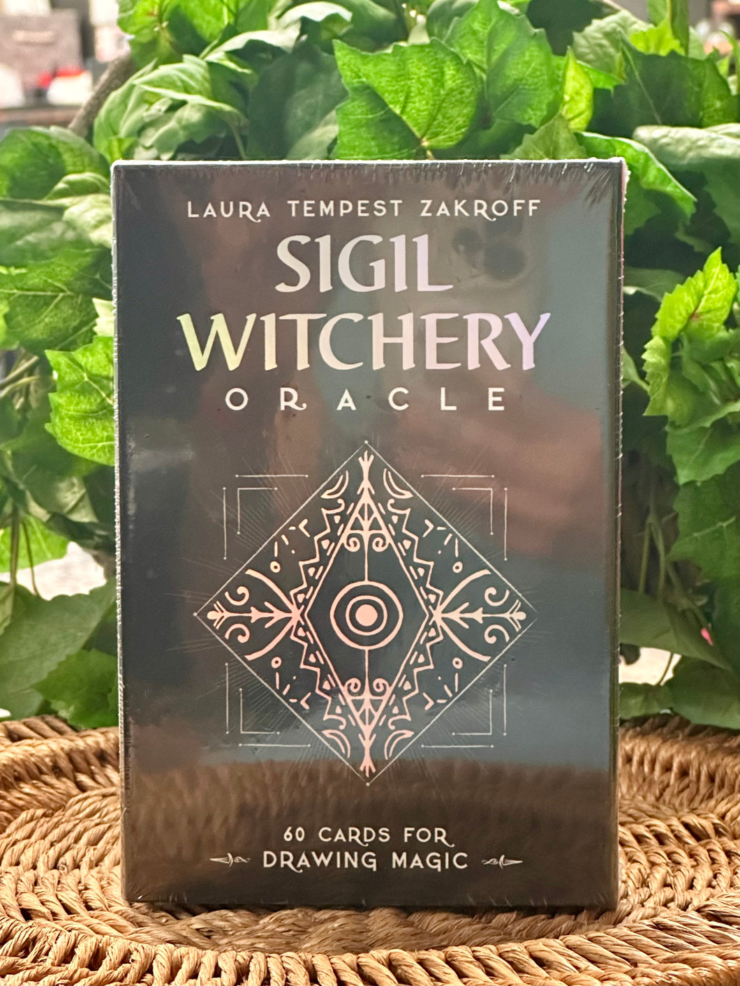 Sigil Witchery Oracle Deck