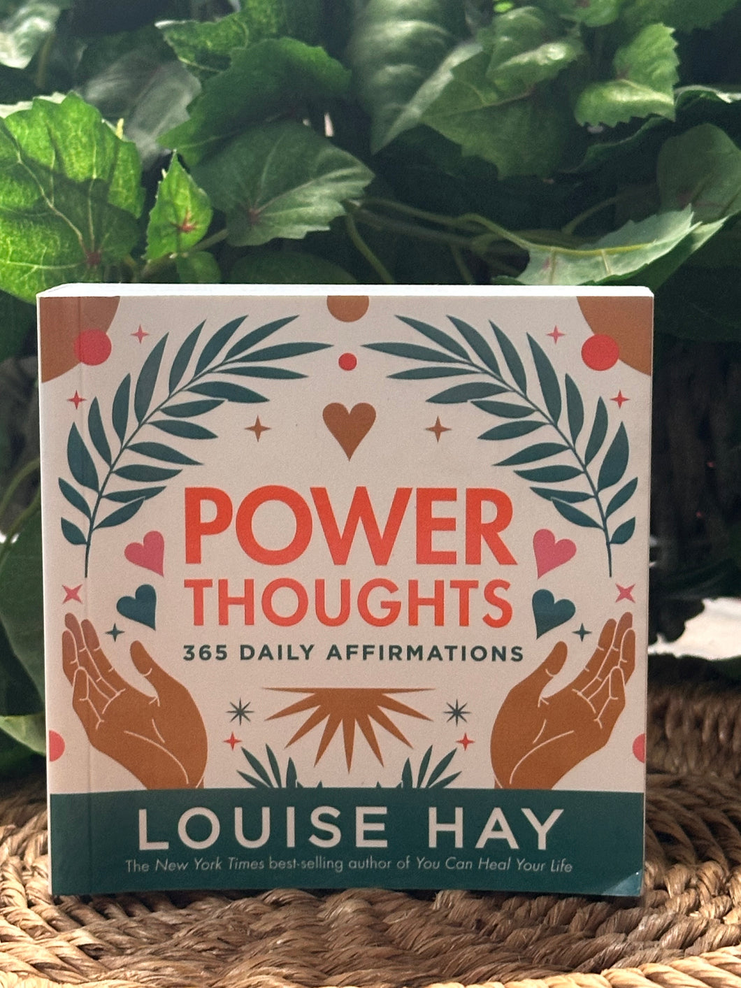 Power Thoughts Affirmations