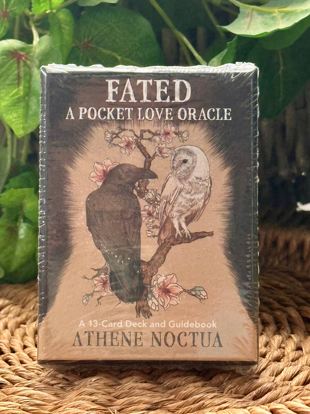 Fated: A Pocket Love Oracle Deck