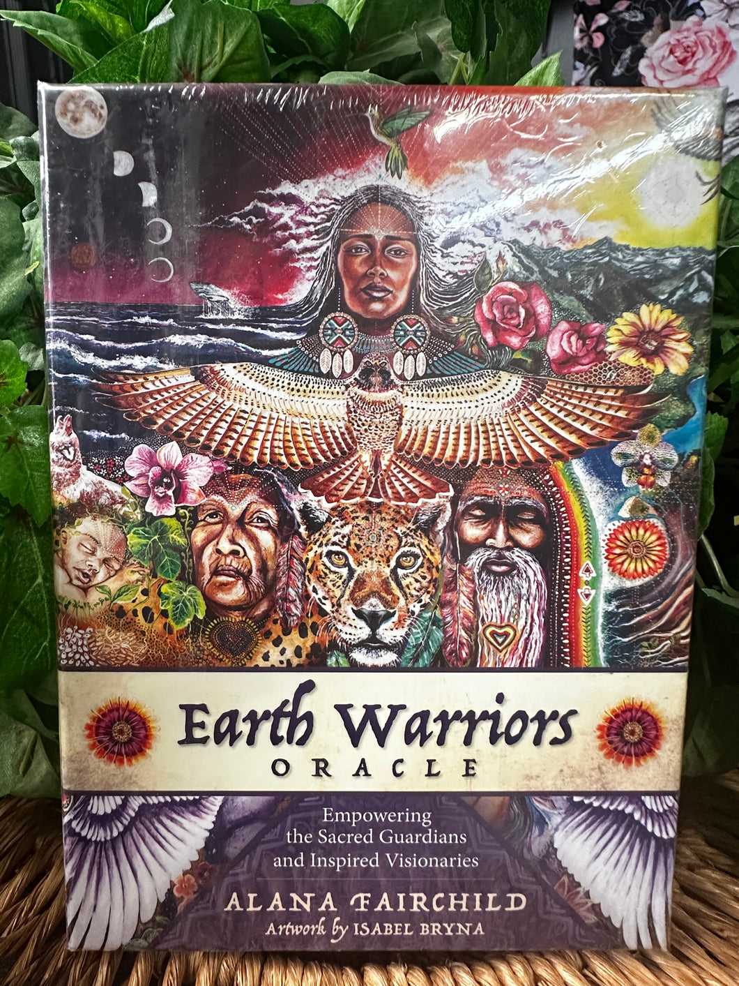 Earth Warriors Oracle