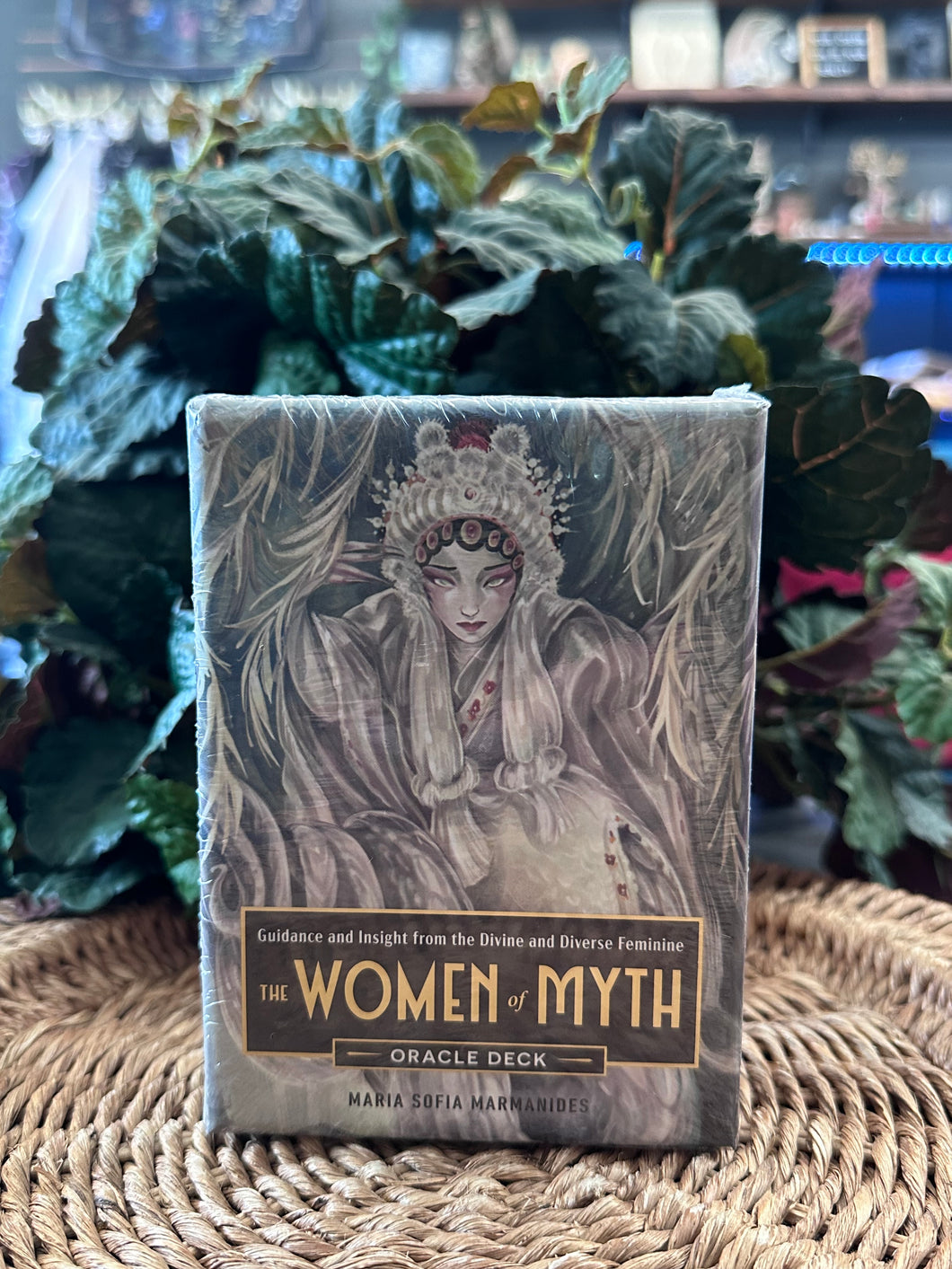 Women of Myth Oracle