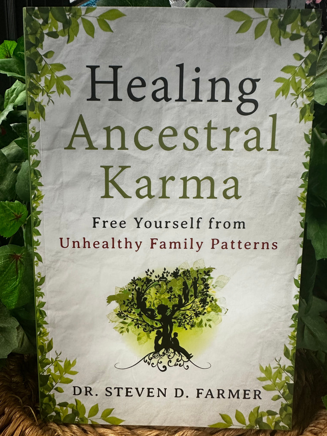 Healing Ancestral Karma