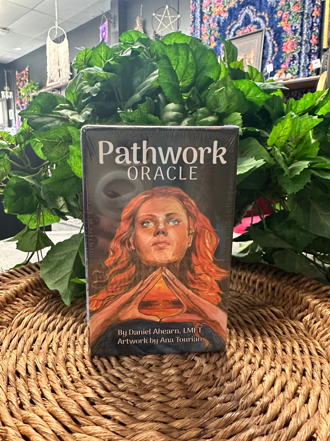 Pathwork Oracle Deck