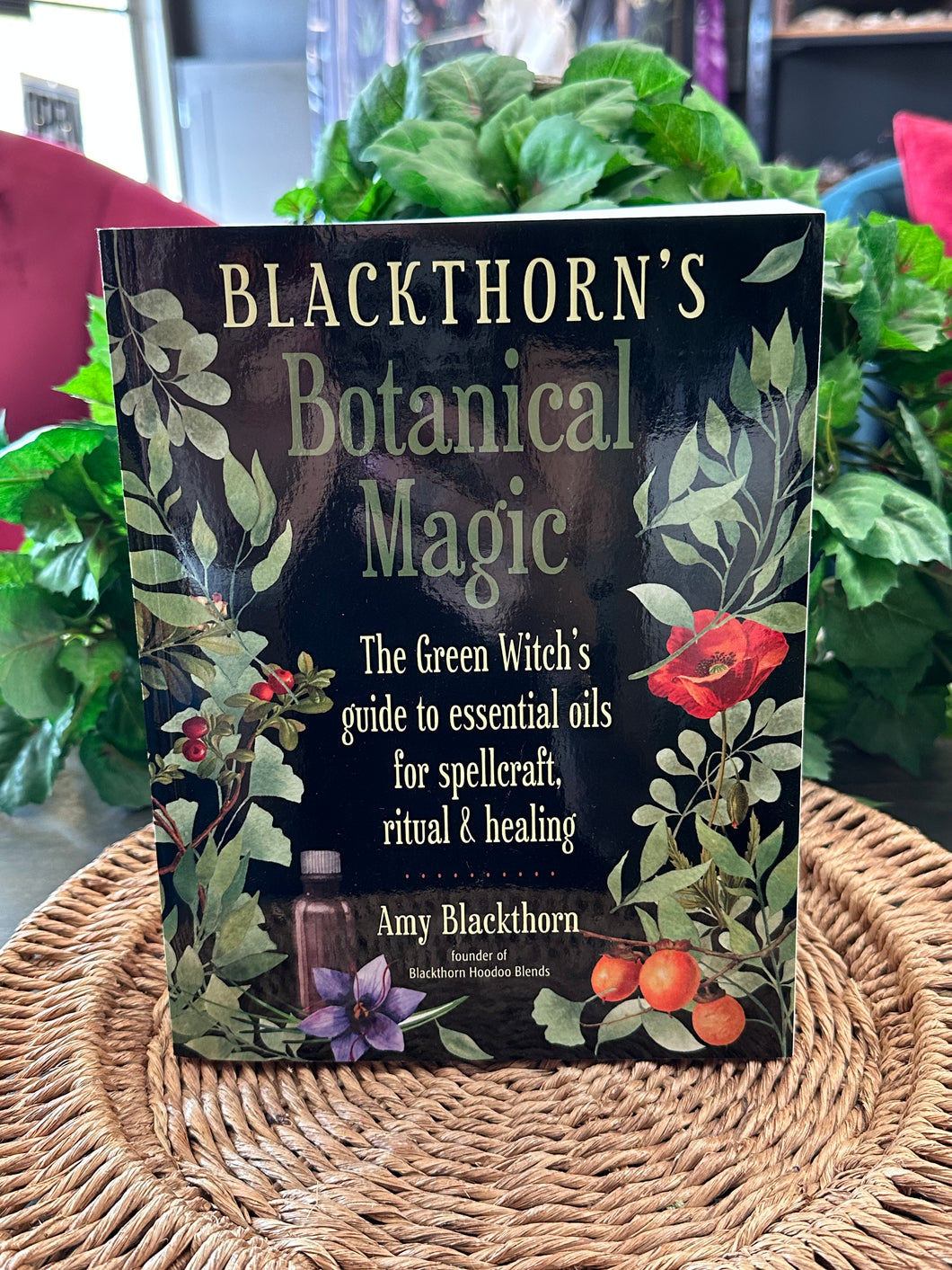 Blackthorns Botanical Magic