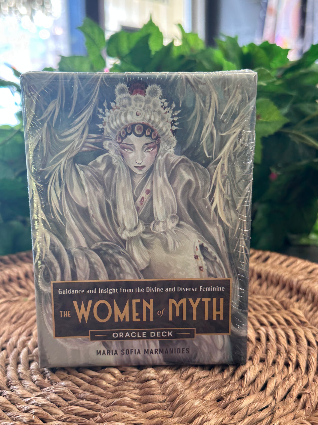 Women Of Myth