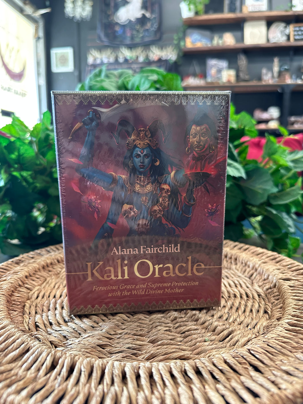 Kali Oracle Deck