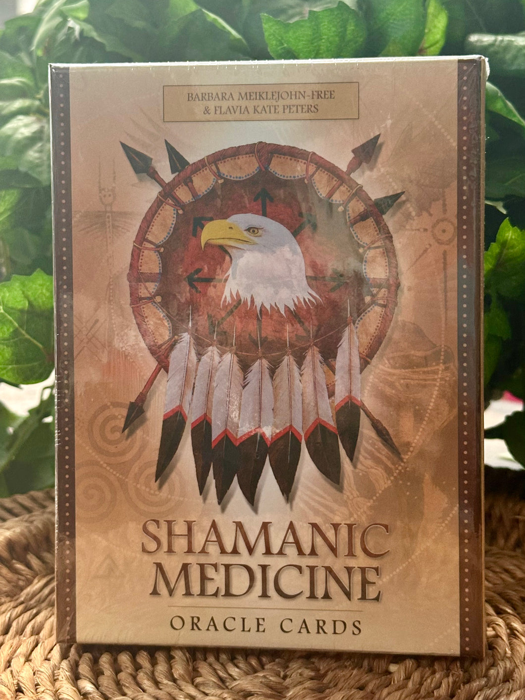 Shamanic Medicine Oracle Deck