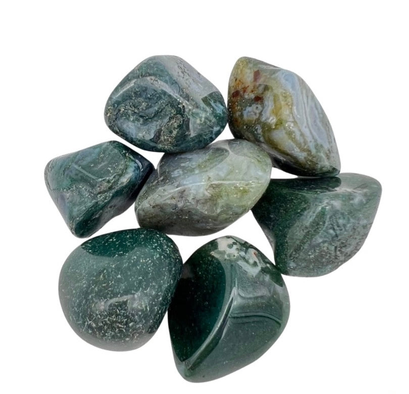 Moss Agate