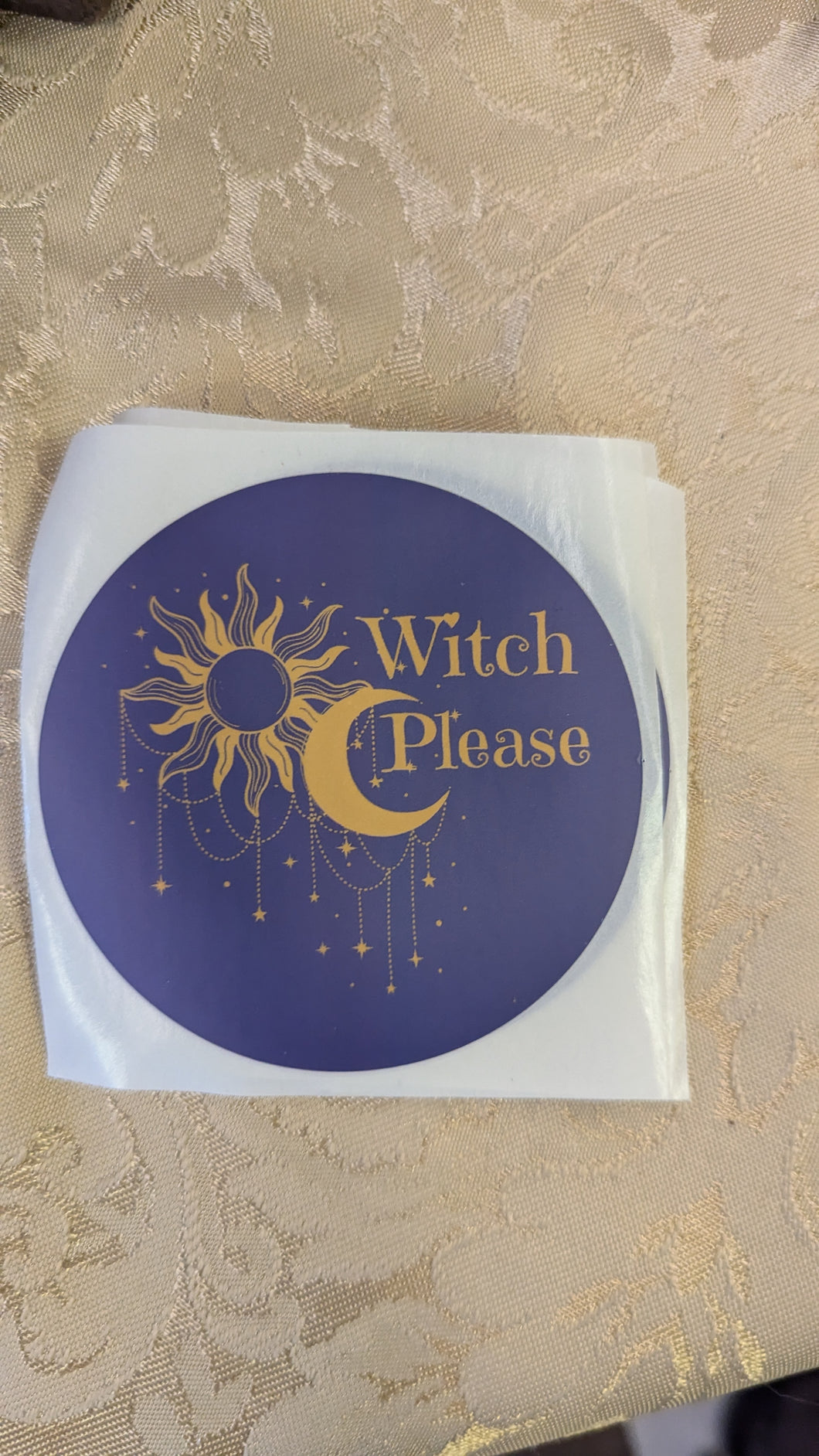 Witch Please