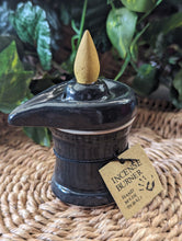 Load image into Gallery viewer, Linga Yoni Backflow Incense Burner
