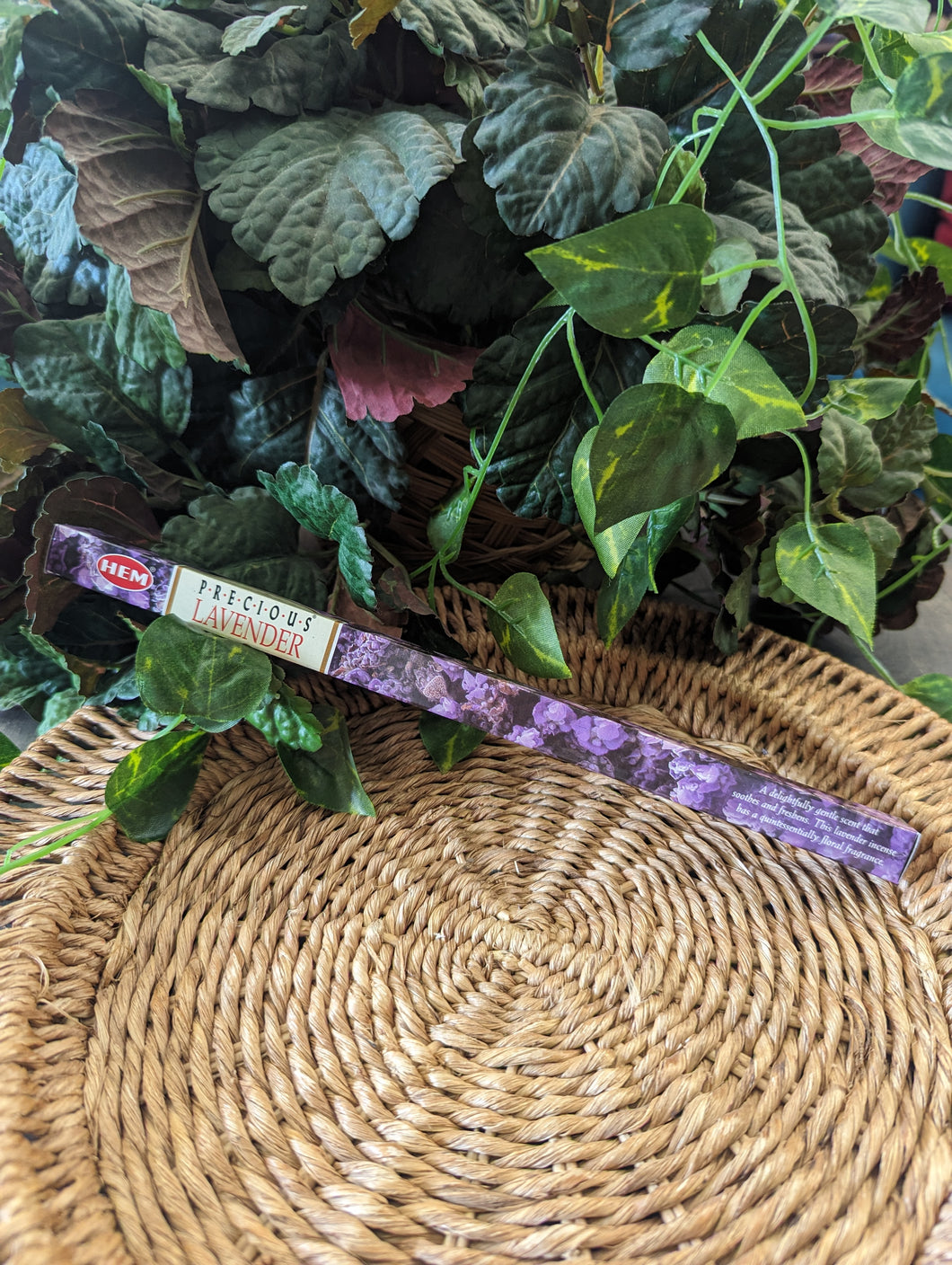 Precious Lavender Incense