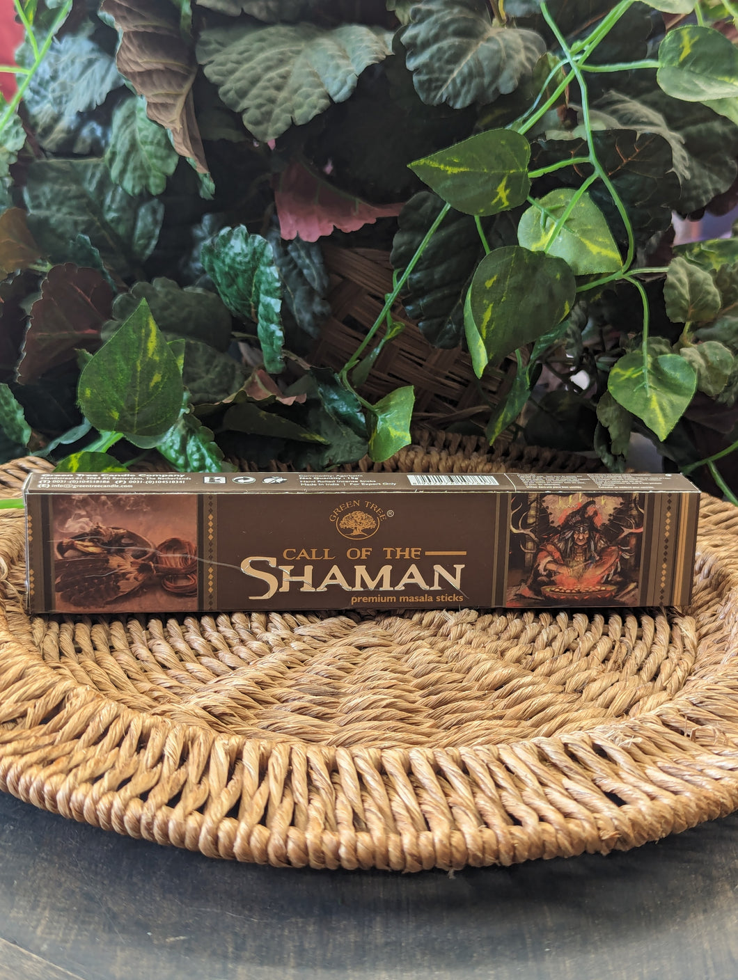 Call of the Shaman Incense