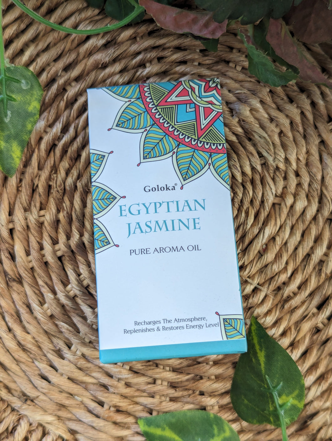 Egyptian Jasmine Pure Aroma Oil