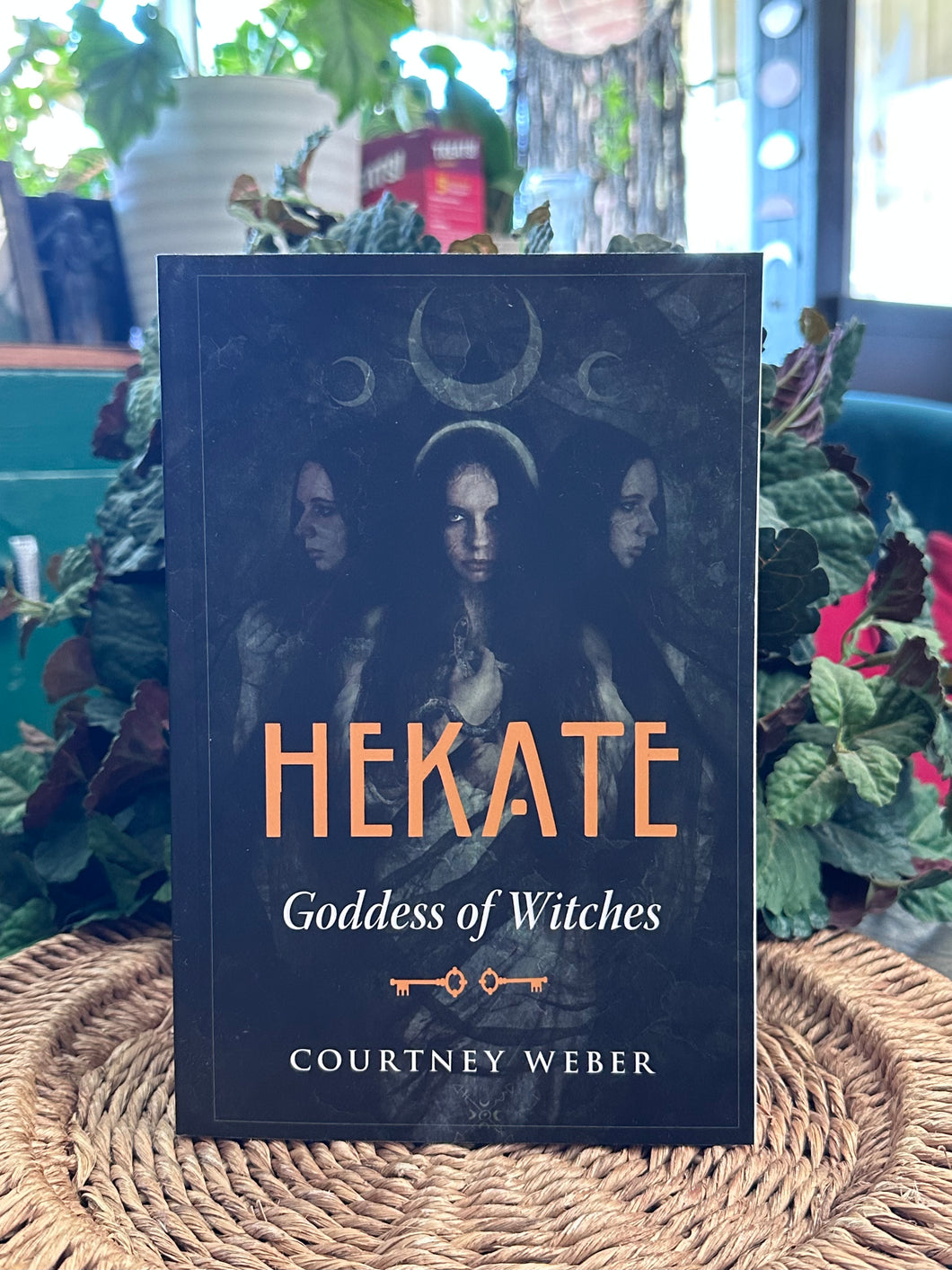 Hekate:Goddess of Witches