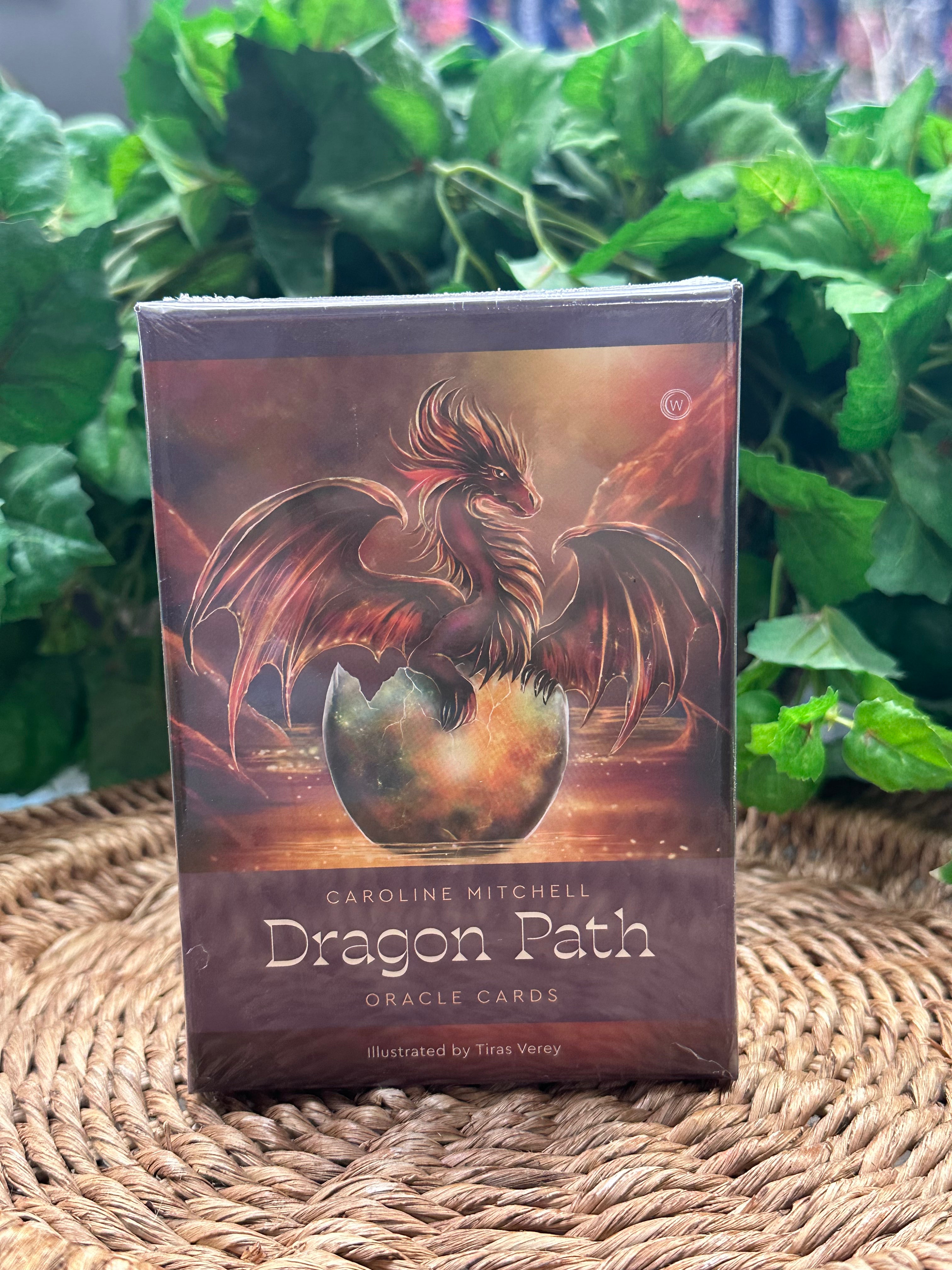 Dragon Path Oracle Path – Triakoras