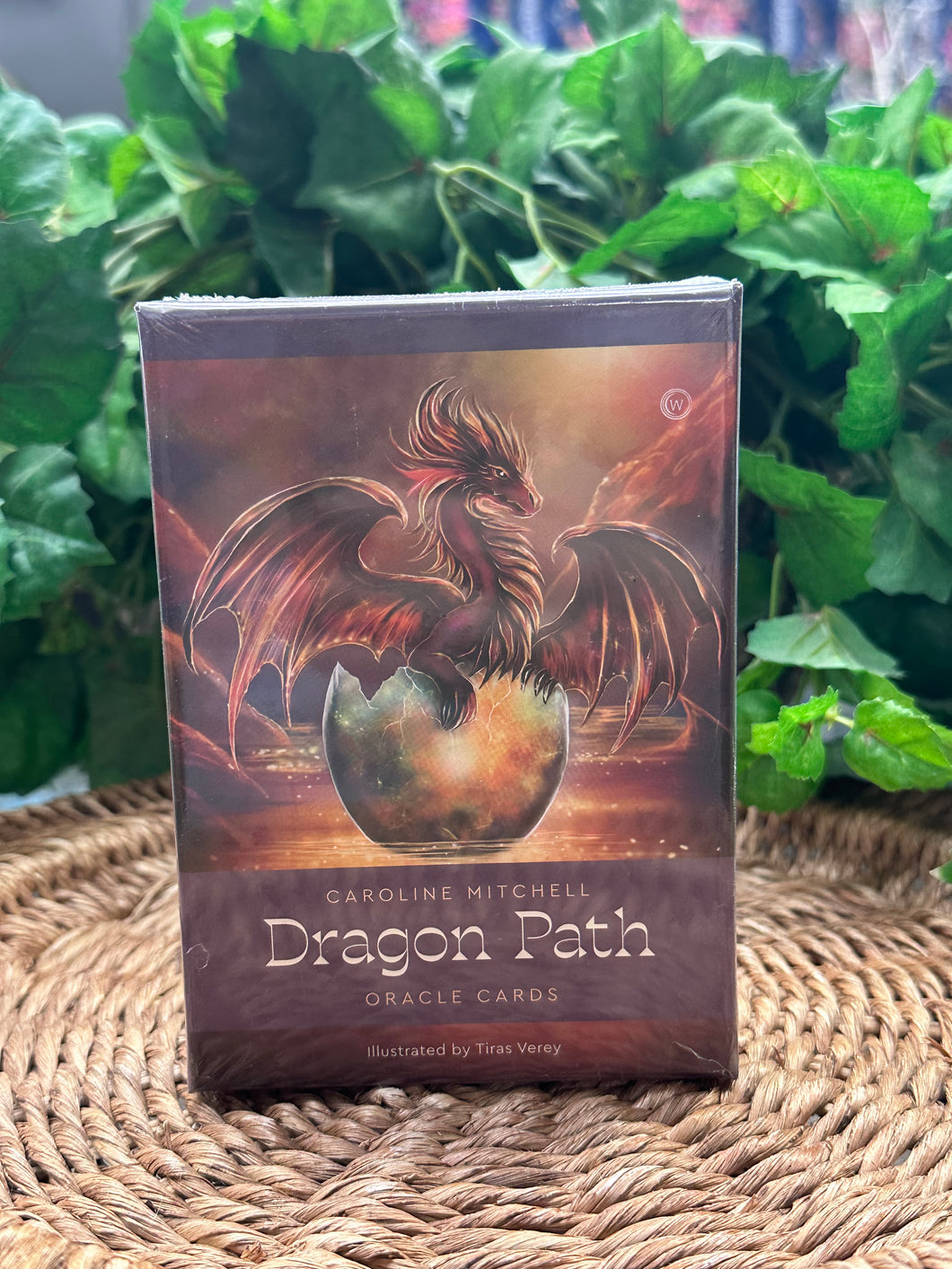 Dragon Path Oracle Path