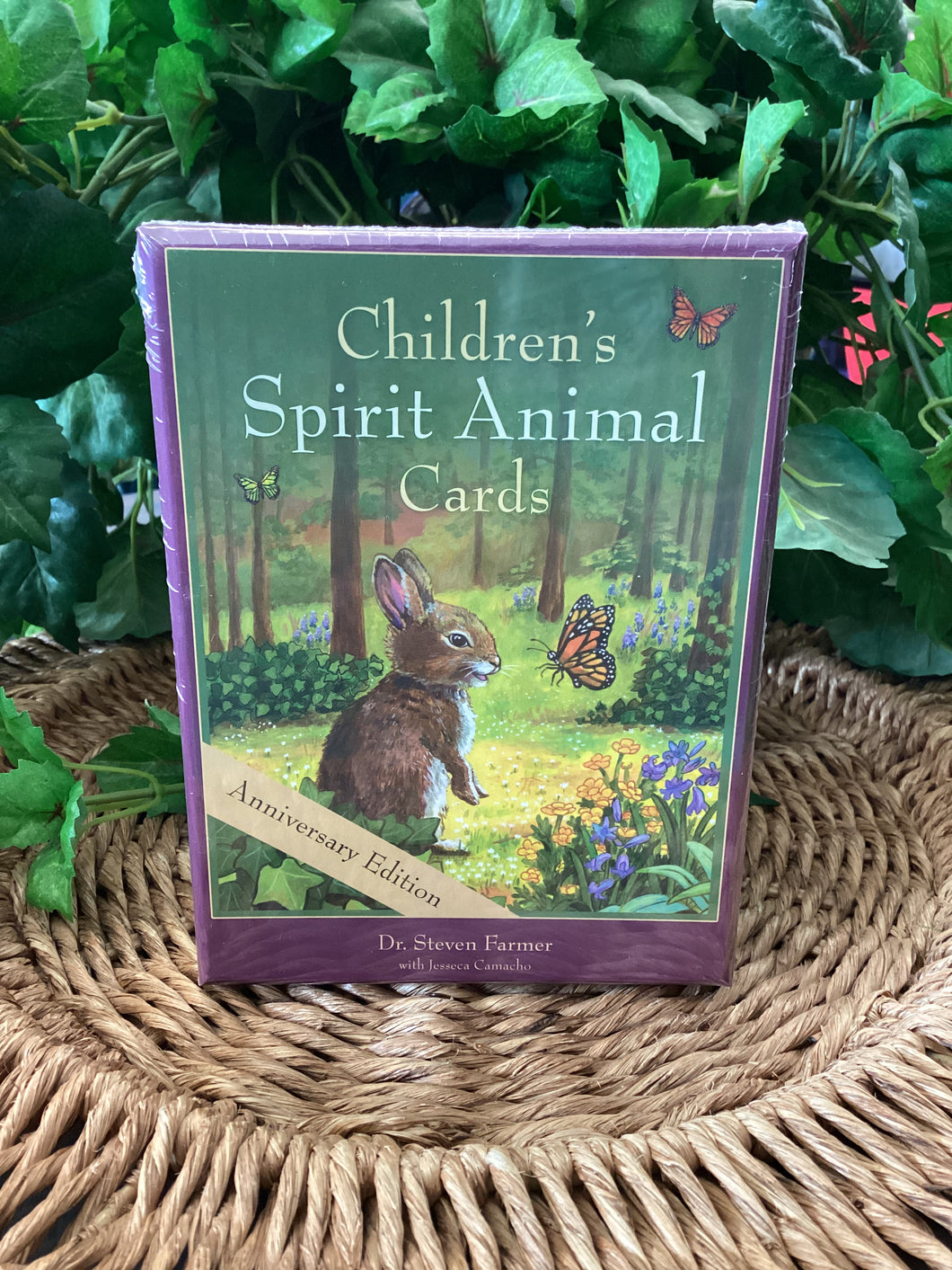 Children’s Spirit Animal Cards