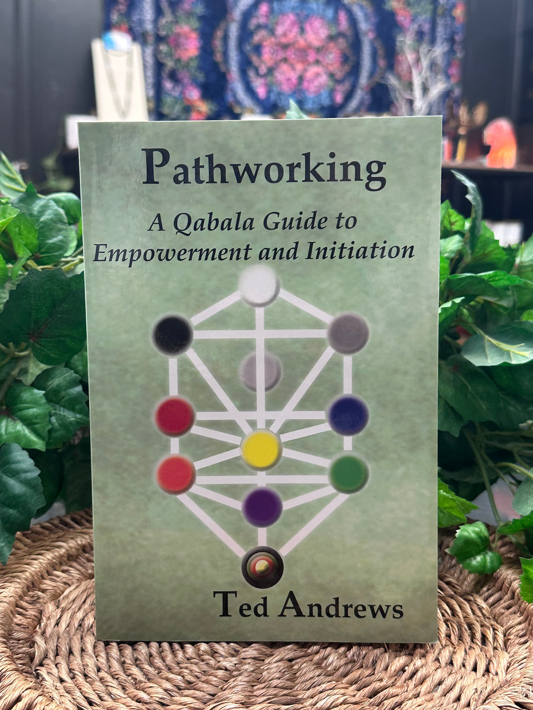 Pathworking A Qabala Guide to Empowerment & Initiation