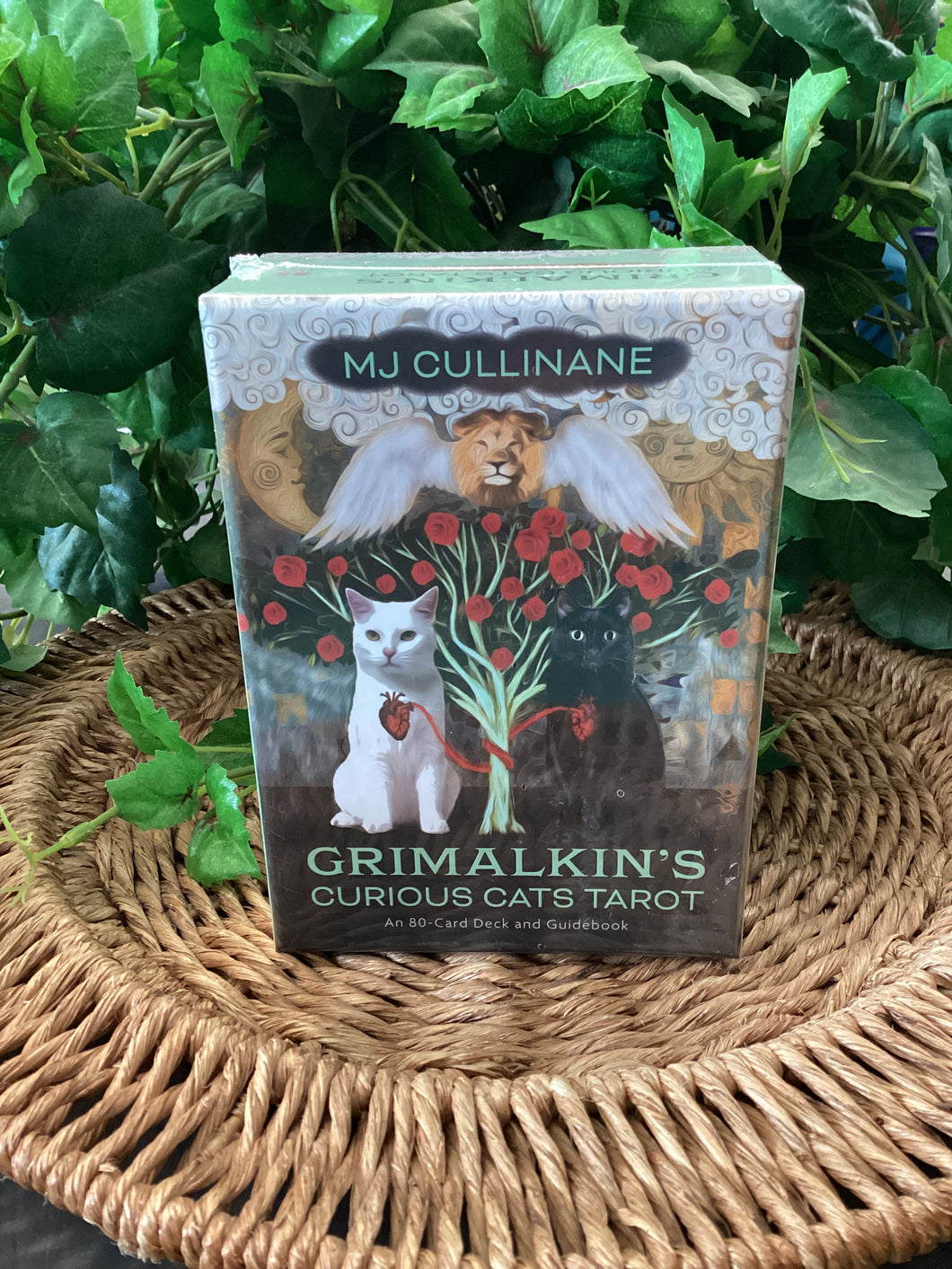 Grimalkin’s Curious Cats Tarot