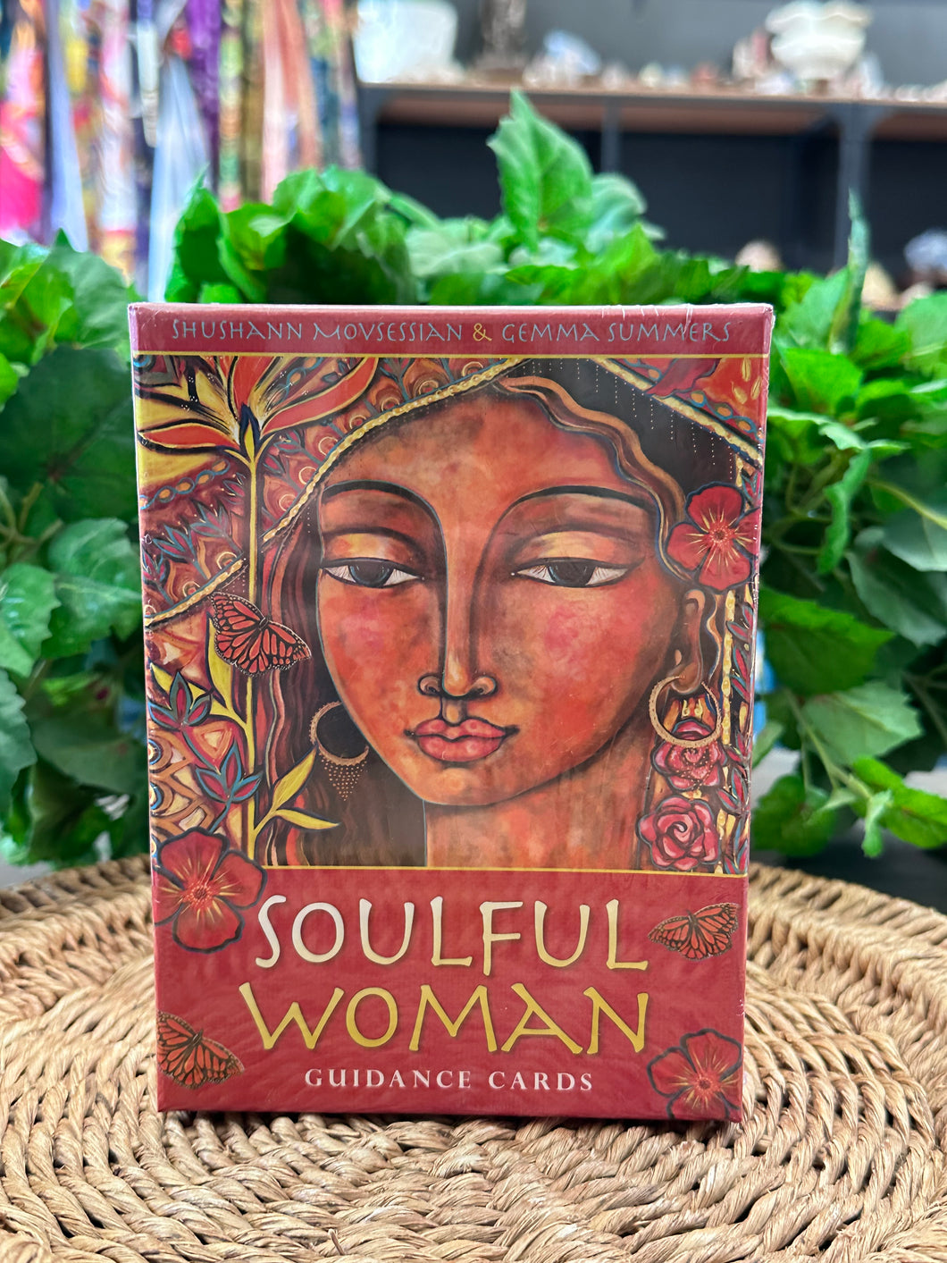 Soulful Woman Guidance Oracle Deck Cards