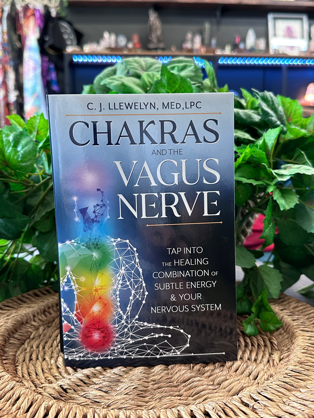 Chakra & the Vagus Nerve