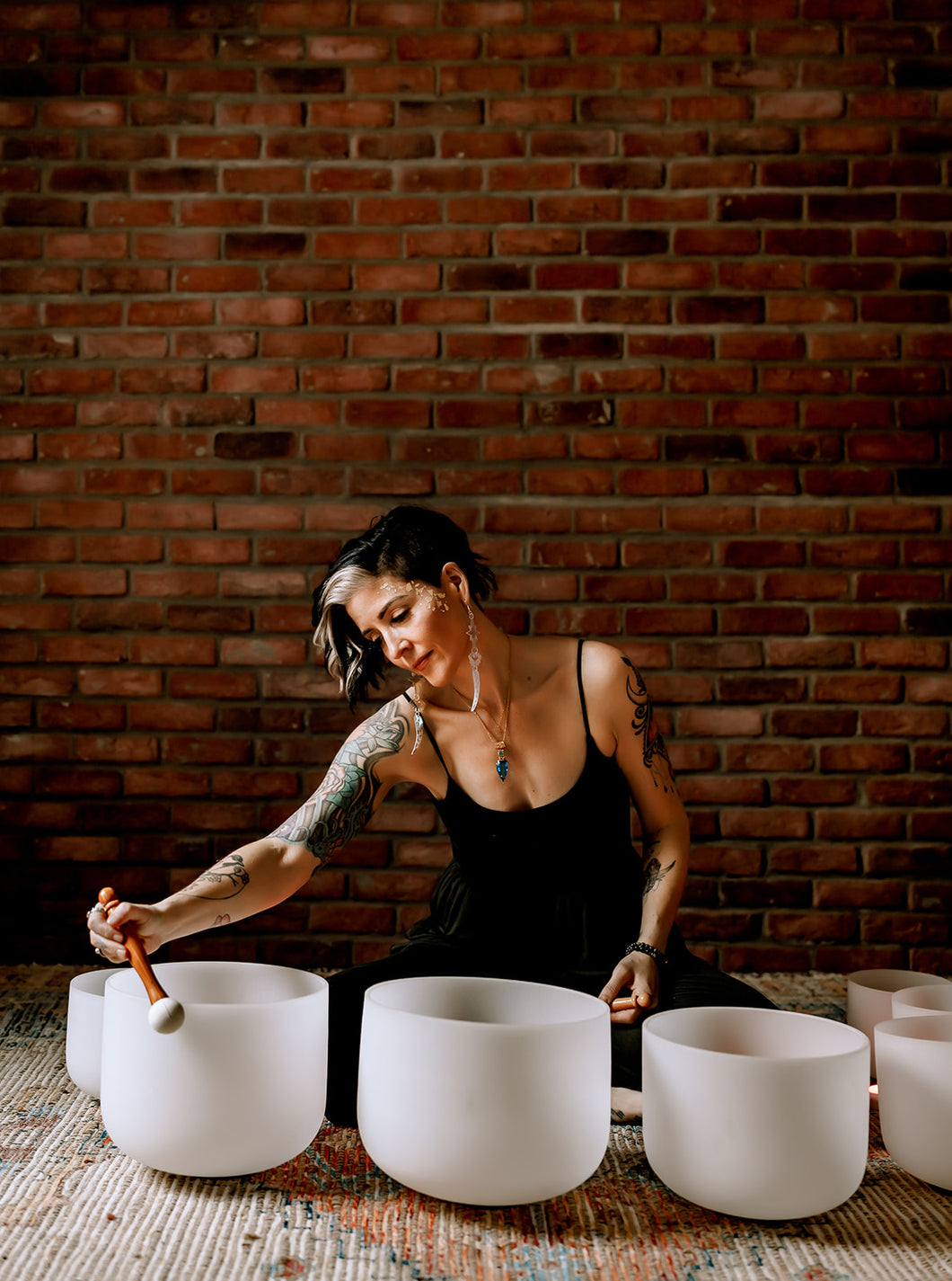 Circles, Ceremony & Classes