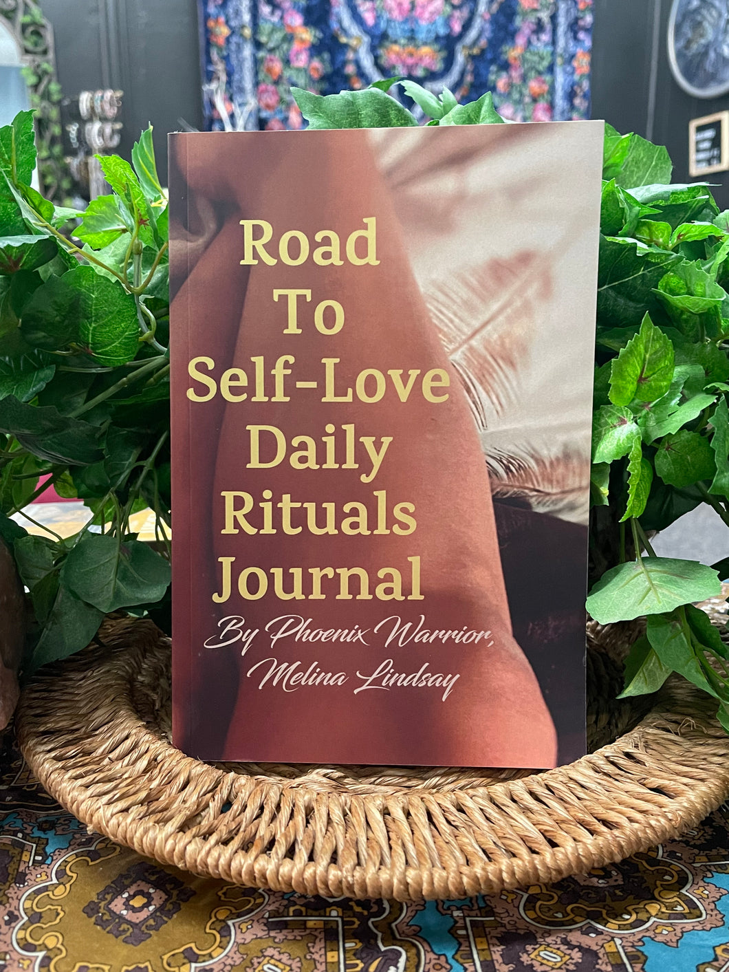 Road To Self Love Daily Rituals Journal