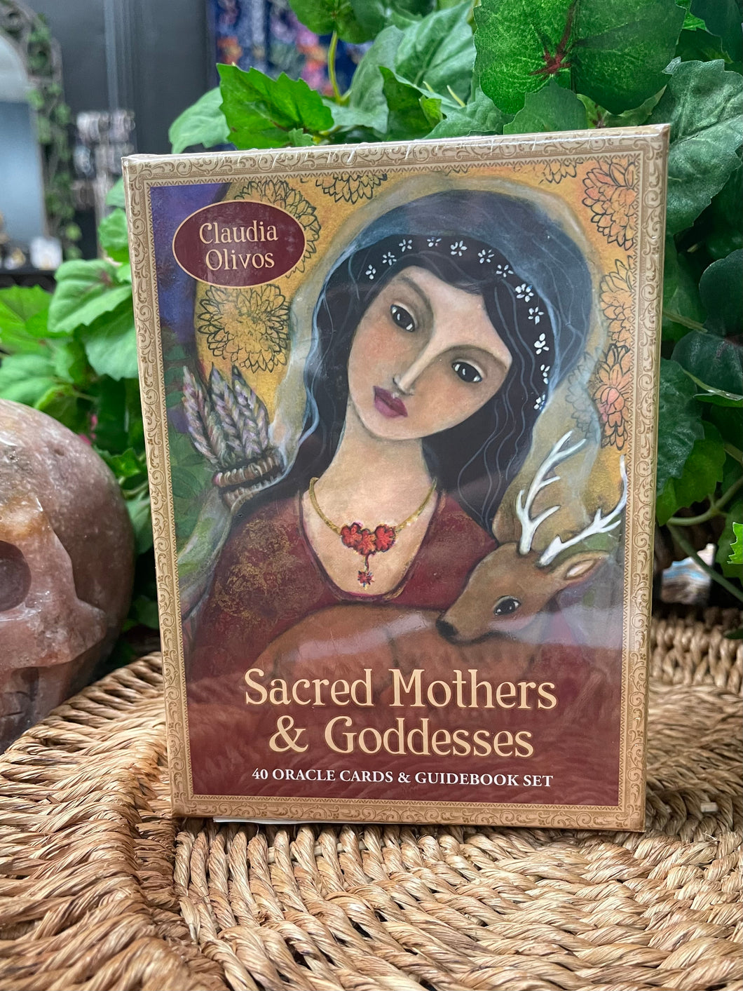 Sacred Mothers & Goddesses
