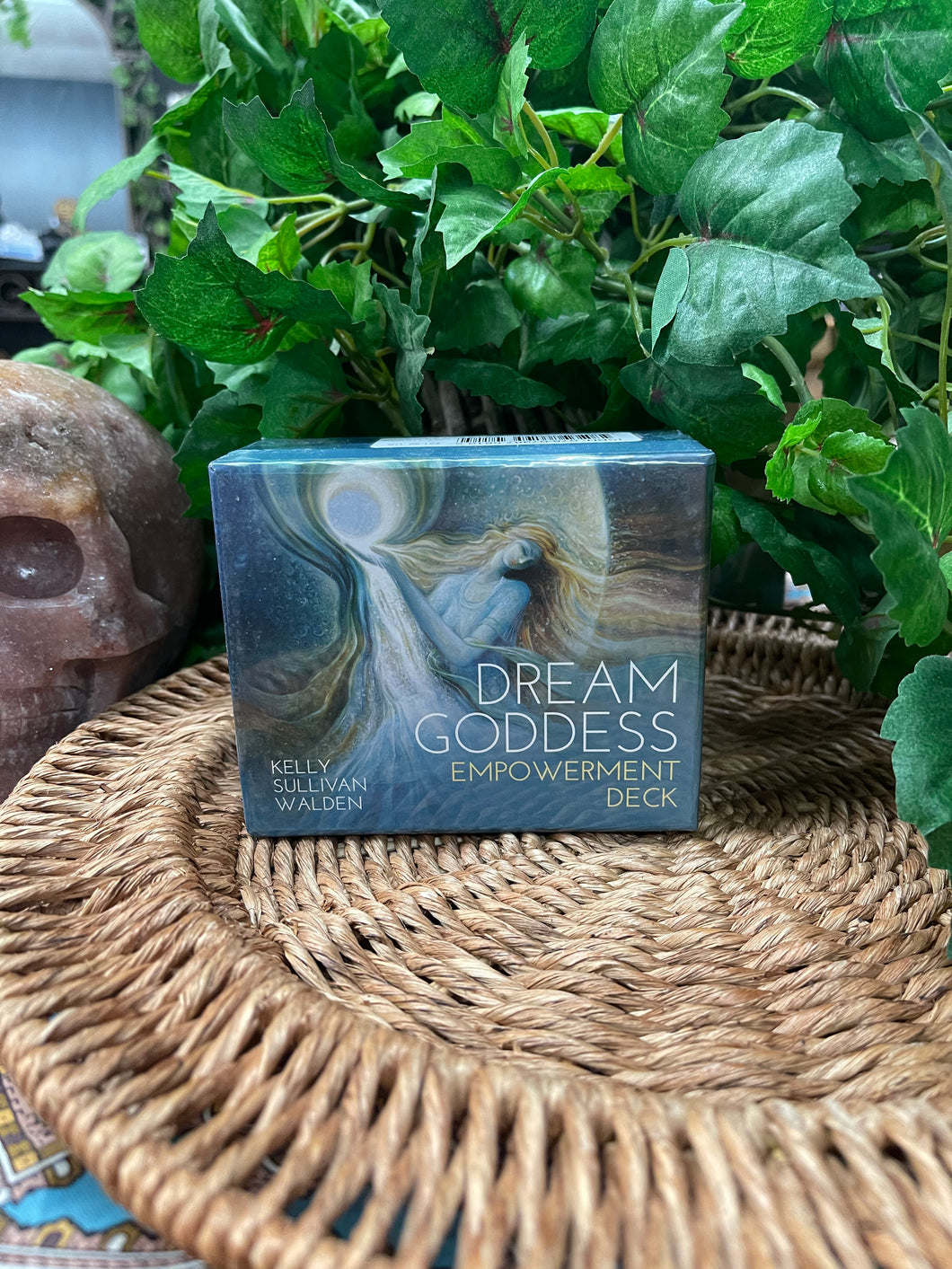 Dream Goddess Empowerment Cards