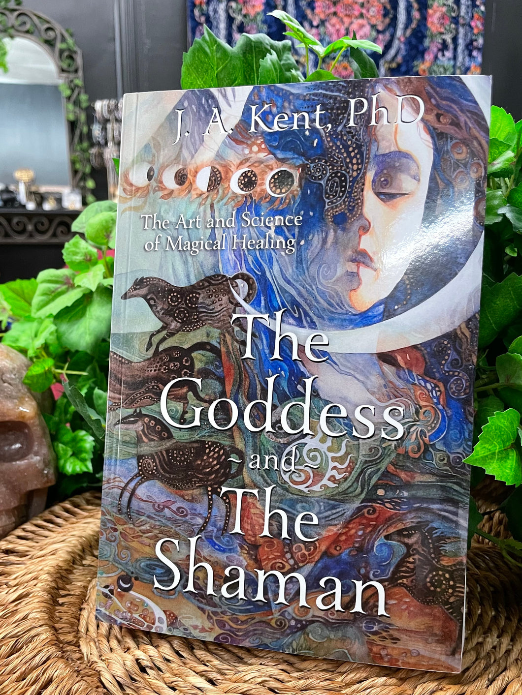 Goddess & the Shaman