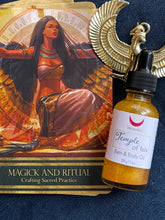 Load image into Gallery viewer, Temple of Isis Bath &amp; Body Oil
