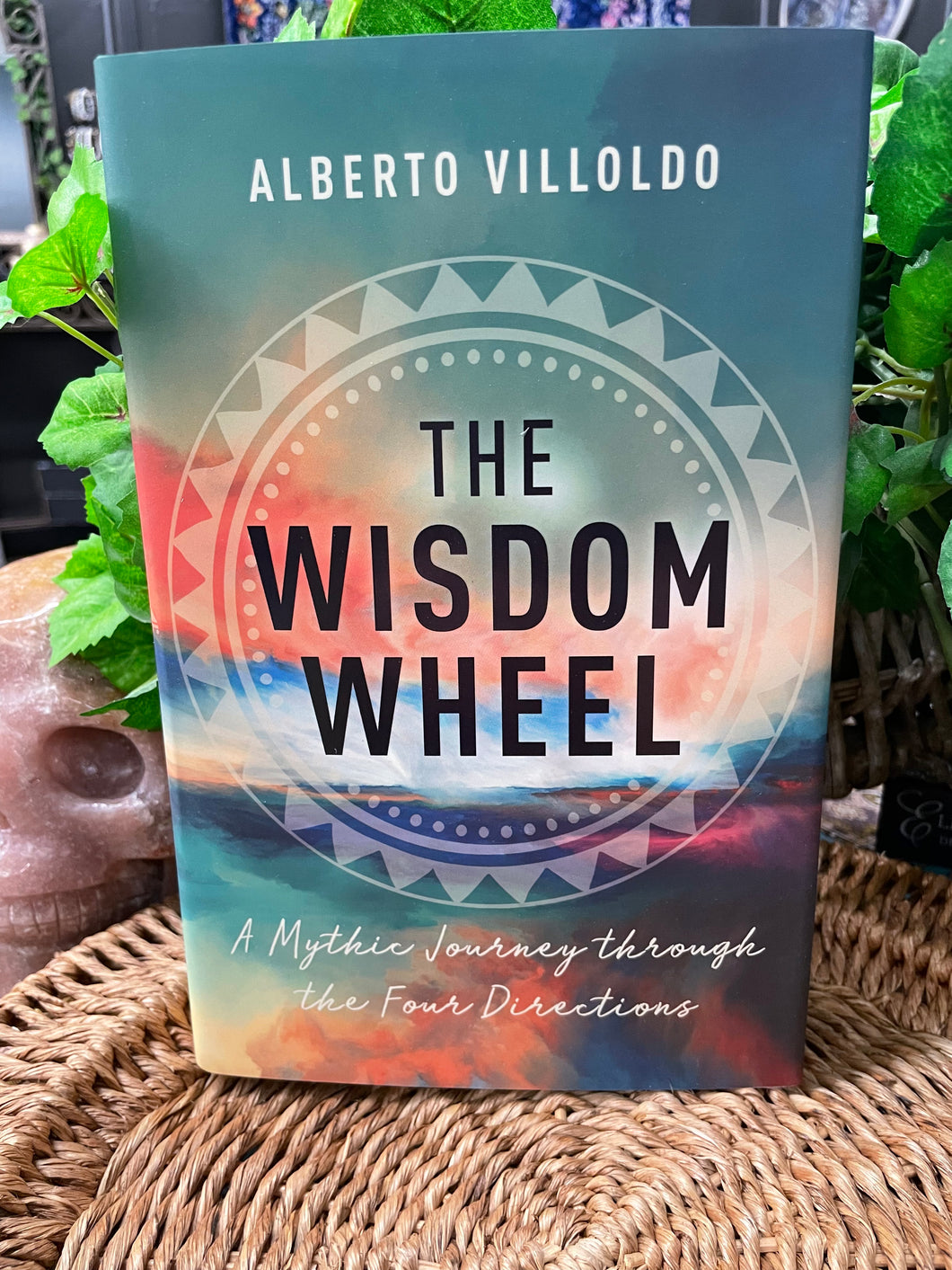 Wisdom Wheel (Hardcover)