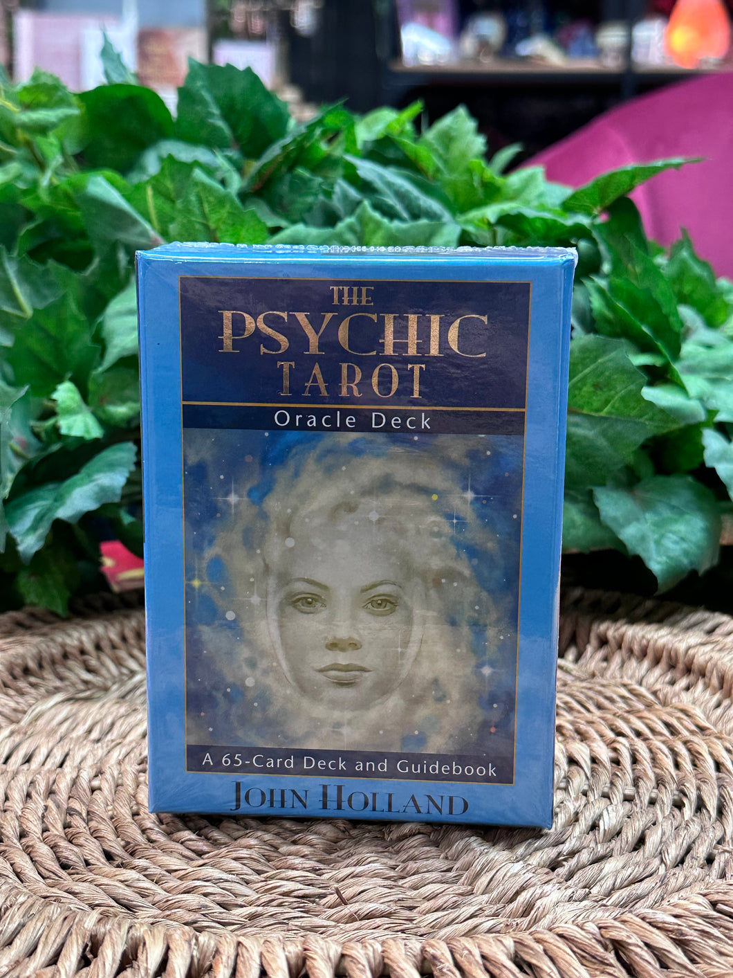 Psychic Tarot Oracle