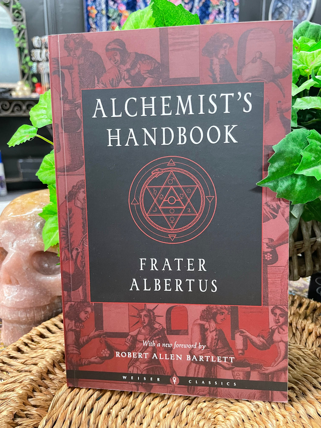 Alchemists Manual