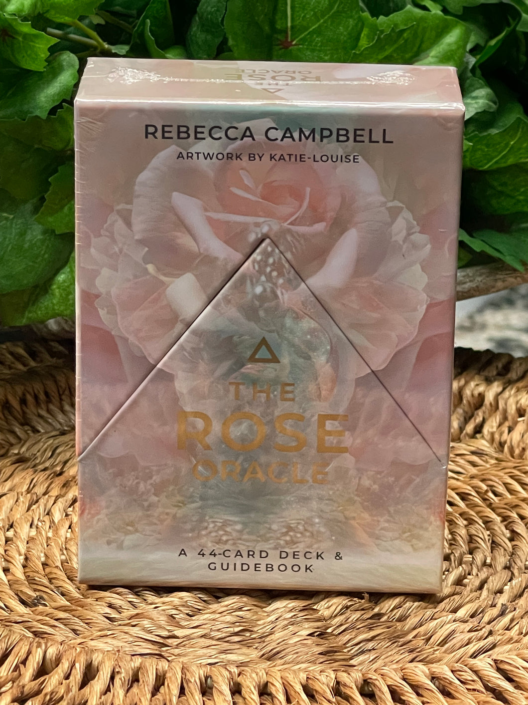 Rose the Oracle Deck