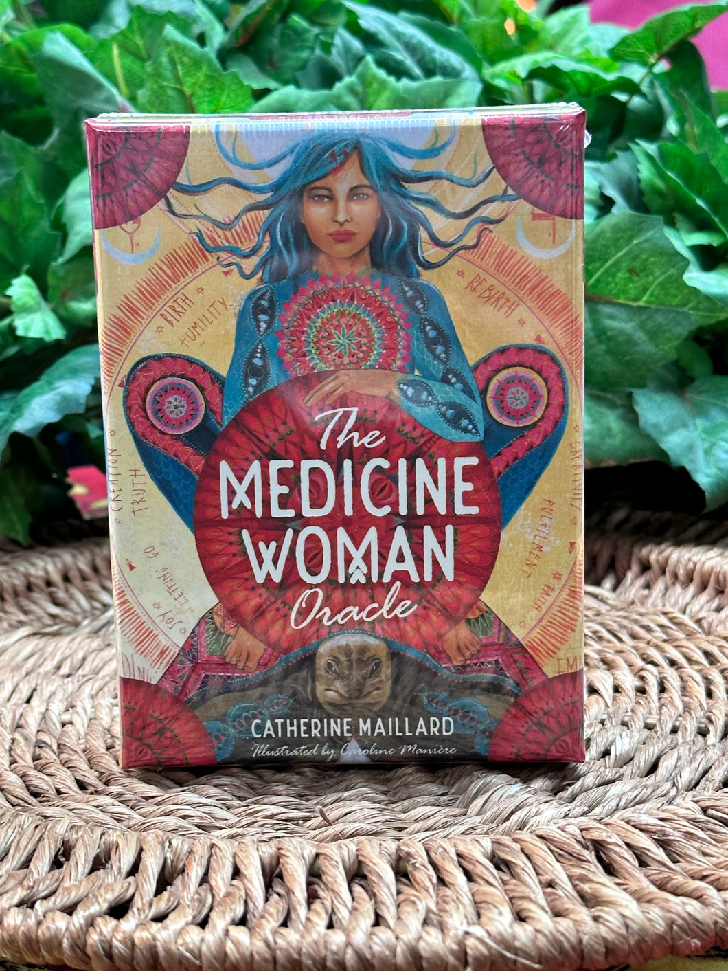 Medicine Woman Oracle