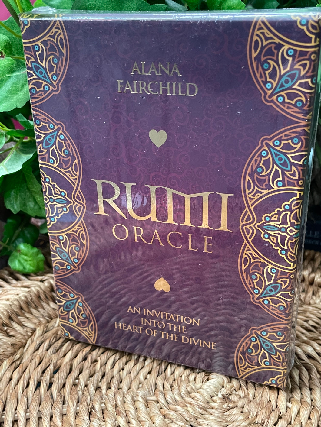 Rumi Oracle